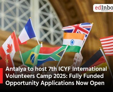 Antalya to host 7th ICYF International Volunteers Camp 2025: Fully Funded Opportunity Applications Now Open
