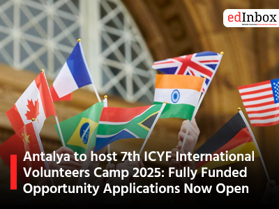 Antalya to host 7th ICYF International Volunteers Camp 2025: Fully Funded Opportunity Applications Now Open