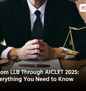 BCom LLB Through AICLET 2025: Everything You Need to Know