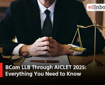 BCom LLB Through AICLET 2025: Everything You Need to Know