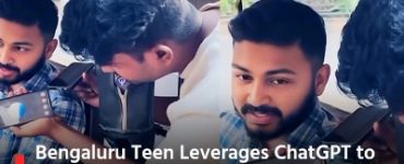 Bengaluru Teen Leverages ChatGPT to Bridge Language Gap, Convinces Auto Fare Successfully