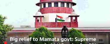 Big relief to Mamata govt: Supreme Court puts on hold HC order for CBI probe into Bengal teachers recruitment case