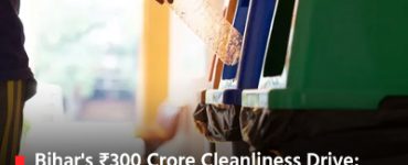 Bihar's ₹300 Crore Cleanliness Drive: A Step Towards Restoring Dignity in Public Schools