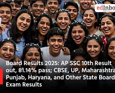 Board Results 2025: AP SSC 10th Result out, 81.14% pass; CBSE, UP, Maharashtra, Punjab, Haryana, and Other State Board Exam Results