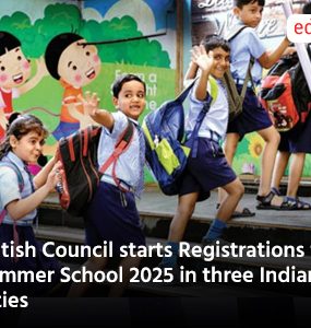 British Council starts Registrations for Summer School 2025 in three Indian Cities