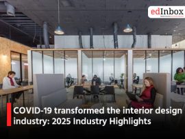 COVID-19 transformed the interior design industry: 2025 Industry Highlights