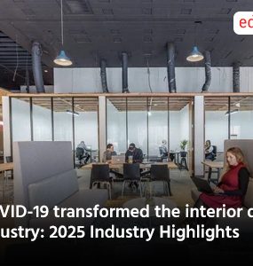 COVID-19 transformed the interior design industry: 2025 Industry Highlights
