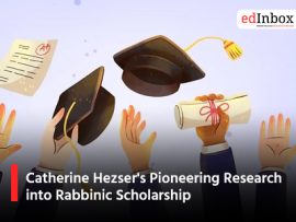 Catherine Hezser's Pioneering Research into Rabbinic Scholarship