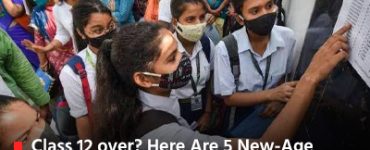 Class 12 over? Here Are 5 New-Age Profession Choices Students Ought to Know About