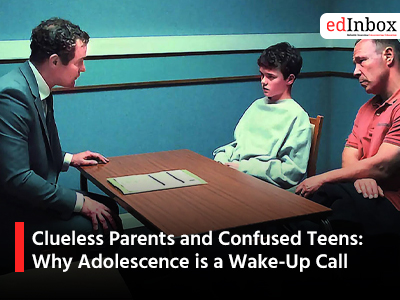 Clueless Parents and Confused Teens: Why Adolescence is a Wake-Up Call