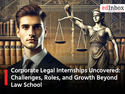Corporate Legal Internships Uncovered: Challenges, Roles, and Growth Beyond Law School