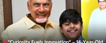 Curiosity Fuels Innovation" – 14-Year-Old AI Wizzard Siddharth Nandyala on his pioneering Heart Disease Detection App