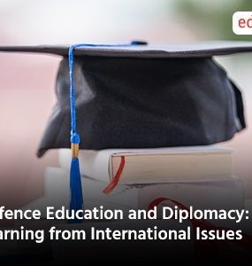 Defence Education and Diplomacy: Learning from International Issues