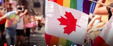 Discover Canada Cultural Exchange Program 2025 (Partially Funded)