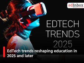 EdTech trends reshaping education in 2025 and later
