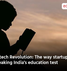 Edtech Revolution: The way startups are breaking India's education test
