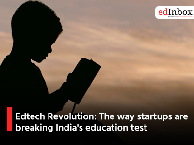Edtech Revolution: The way startups are breaking India's education test