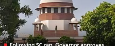Following SC rap, Governor approves Bill to recognize Tamil Nadu private universities