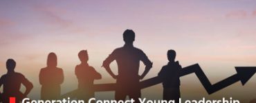 Generation Connect Young Leadership Program 2025 in Switzerland (Fully Funded)