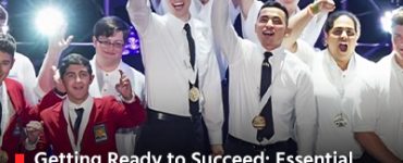 Getting Ready to Succeed: Essential Changes for SkillsUSA National Competitors