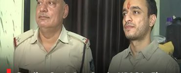 Gwalior Cop's Son Cracks UPSC In First Attempt, Secures 202nd