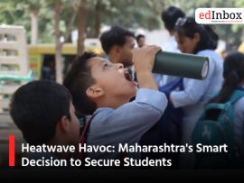 Heatwave Havoc: Maharashtra's Smart Decision to Secure Students