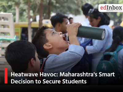 Heatwave Havoc: Maharashtra's Smart Decision to Secure Students