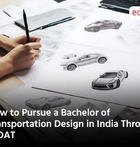 How to Pursue a Bachelor of Transportation Design in India Through AIDAT