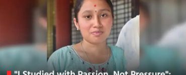 "I Studied with Passion, Not Pressure": Meet Nagaveni Rayachur, Karnataka's Arts Topper with Grit