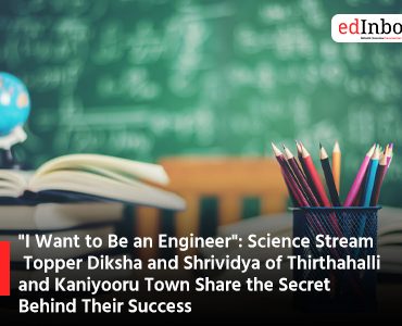 "I Want to Be an Engineer": Science Stream Topper Diksha and Shrividya of Thirthahalli and Kaniyooru Town Share the Secret Behind Their Success