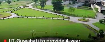 IIT-Guwahati to provide 4-year BS course in Biomedical Science and Engineering, no JEE score required