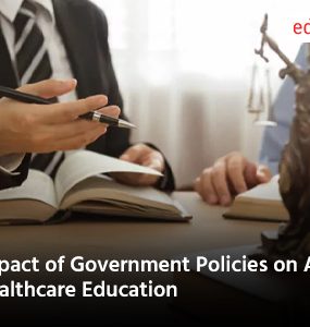 Impact of Government Policies on Allied Healthcare Education