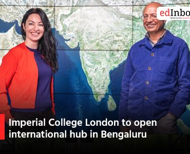 Imperial College London to open international hub in Bengaluru