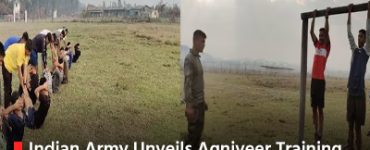 Indian Army Unveils Agniveer Training and Registration Campaign Across Manipur