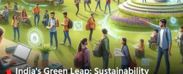 India's Green Leap: Sustainability Courses and Careers That Are Building a Future-Ready Workforce