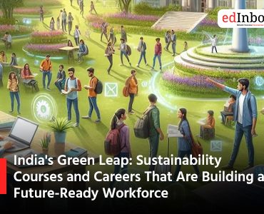 India's Green Leap: Sustainability Courses and Careers That Are Building a Future-Ready Workforce
