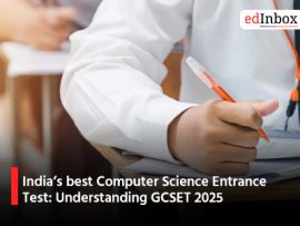 India’s best Computer Science Entrance Test: Understanding GCSET 2025