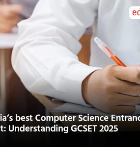 India’s best Computer Science Entrance Test: Understanding GCSET 2025