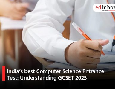 India’s best Computer Science Entrance Test: Understanding GCSET 2025