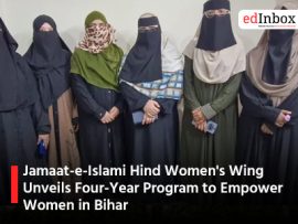 Jamaat-e-Islami Hind Women's Wing Unveils Four-Year Program to Empower Women in Bihar