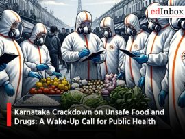 Karnataka Crackdown on Unsafe Food and Drugs: A Wake-Up Call for Public Health