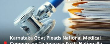 Karnataka Govt Pleads National Medical Commission To Increase Seats Nationally In The Aftermath Of Surge In NEET Aspirants