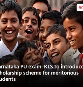 Karnataka PU exam: KLS to introduce scholarship scheme for meritorious students