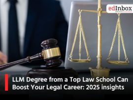 LLM Degree from a Top Law School Can Boost Your Legal Career: 2025 insights