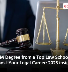 LLM Degree from a Top Law School Can Boost Your Legal Career: 2025 insights