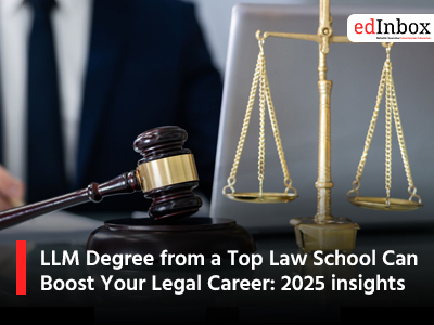 LLM Degree from a Top Law School Can Boost Your Legal Career: 2025 insights
