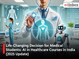Life-Changing Decision for Medical Students: AI in Healthcare Courses in India (2025 Update)