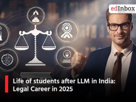 Life of students after LLM in India: Legal Career in 2025