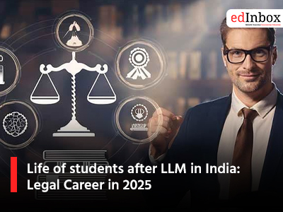 Life of students after LLM in India: Legal Career in 2025