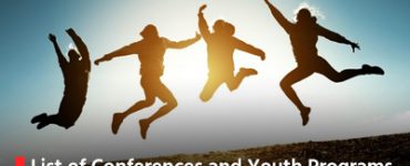 List of Conferences and Youth Programs in 2025 (Fully Funded)